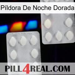 Píldora De Noche Dorada 17